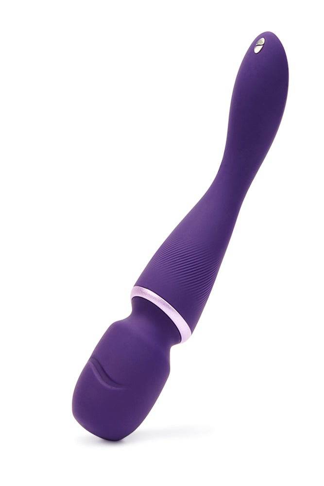 We-Vibe - Wand Cordless Rechargeable Massage Wand - Purple - Stag Shop