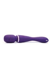 We-Vibe - Wand Cordless Rechargeable Massage Wand - Purple - Stag Shop