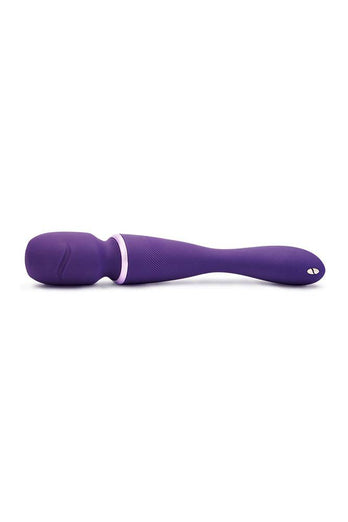 We-Vibe - Wand Cordless Rechargeable Massage Wand - Purple - Stag Shop