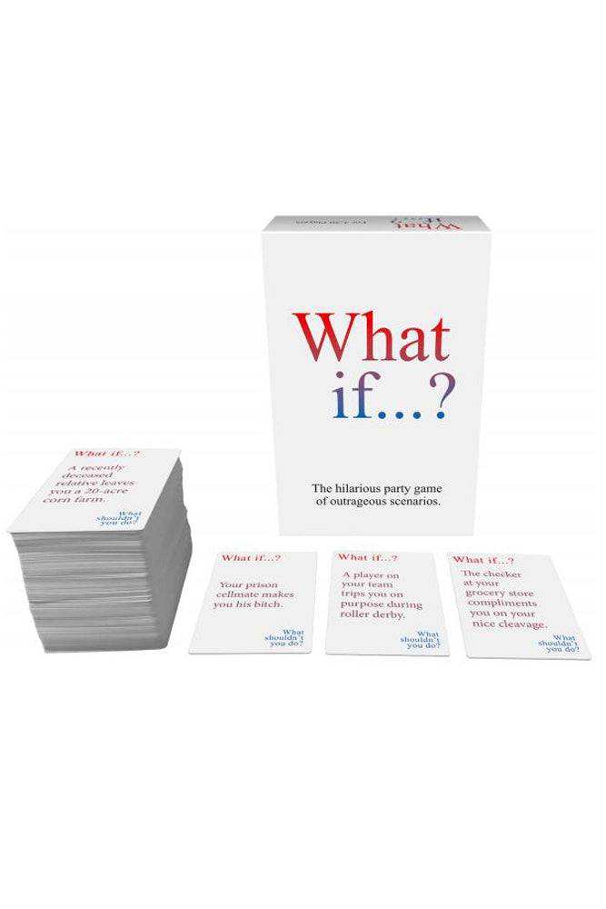 Kheper Games - What If Game - Stag Shop