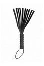 Ouch by Shots Toys - Skull Whip - Black - Stag Shop