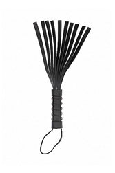Ouch by Shots Toys - Skull Whip - Black - Stag Shop