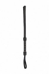 Ouch by Shots Toys - Skull Whip - Black - Stag Shop