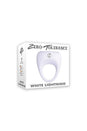 Zero Tolerance - White Lightning Cock Ring - White - Stag Shop