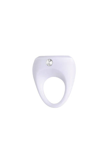 Zero Tolerance - White Lightning Cock Ring - White - Stag Shop