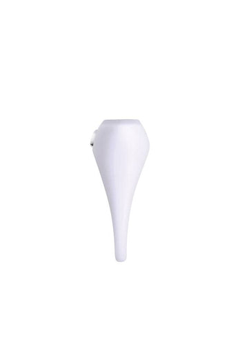 Zero Tolerance - White Lightning Cock Ring - White - Stag Shop