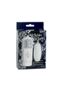 Doc Johnson - White Nights Bullet & Remote Control - White - Stag Shop