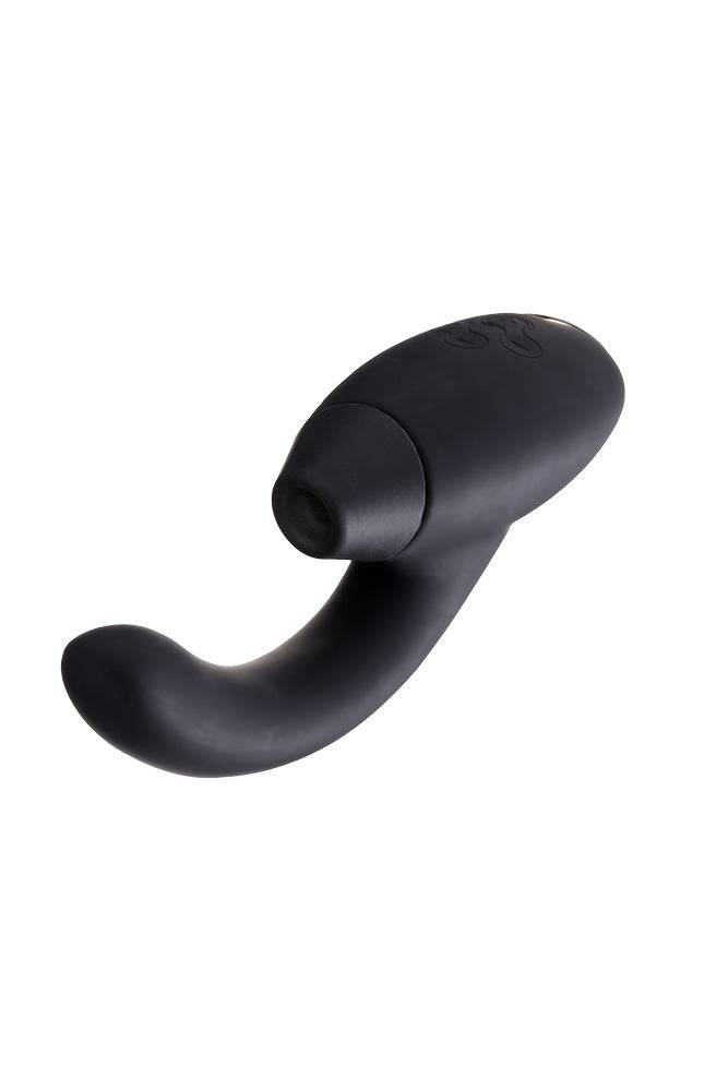 Womanizer - InsideOut Dual Stimulation Vibrator - Black - Stag Shop