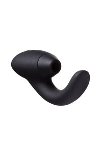 Thumbnail for Womanizer - InsideOut Dual Stimulation Vibrator - Black - Stag Shop