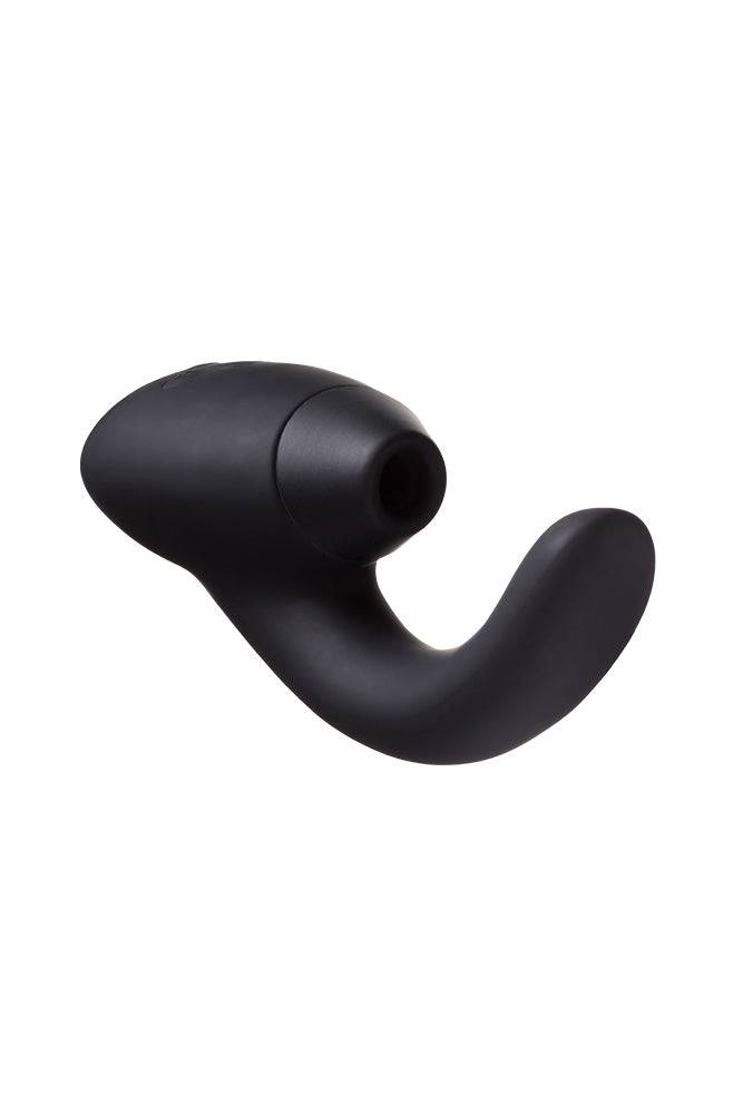 Womanizer - InsideOut Dual Stimulation Vibrator - Black - Stag Shop