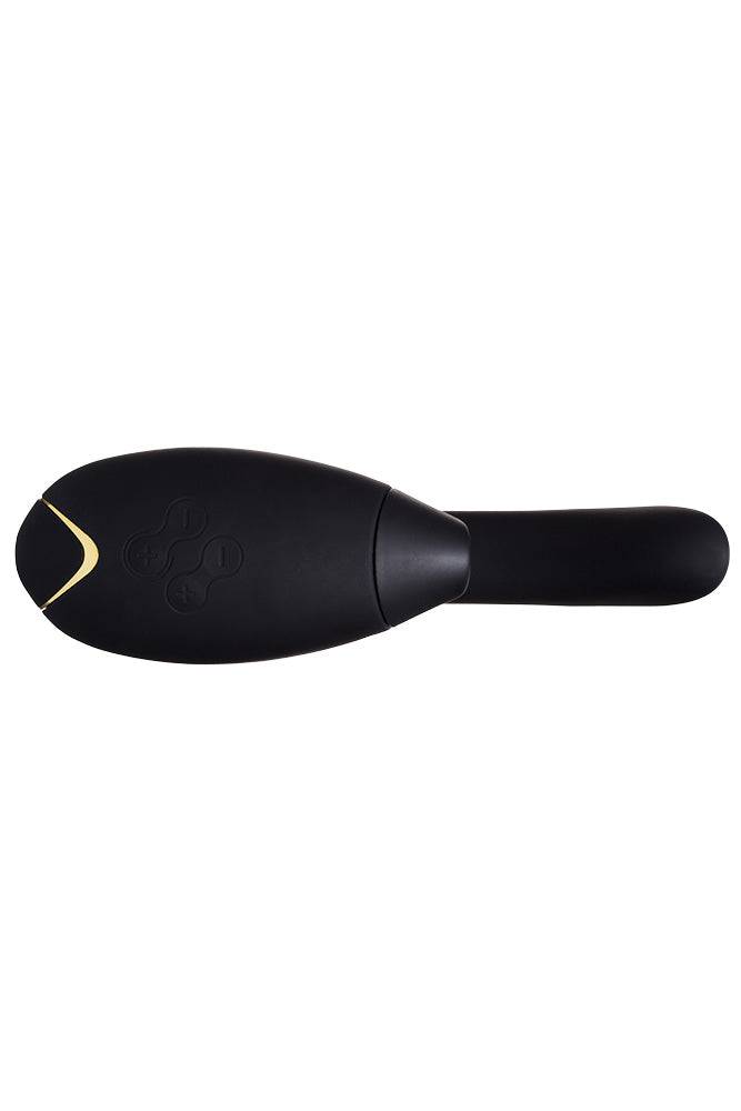 Womanizer - InsideOut Dual Stimulation Vibrator - Black - Stag Shop