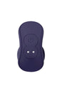 Zero Tolerance - Wicked Twister Vibrating Remote Butt Plug - Purple - Stag Shop