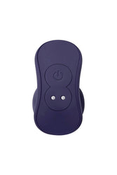 Zero Tolerance - Wicked Twister Vibrating Remote Butt Plug - Purple - Stag Shop