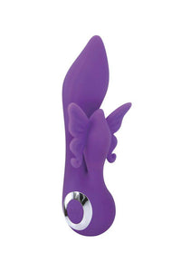 Evolved - Wild Butterfly Vibrator - Purple | Stag Shop Evolved - Wild Butterfly Vibrator - Purple | Stag Shop