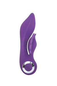 Thumbnail for Evolved - Wild Butterfly Vibrator - Purple - Stag Shop