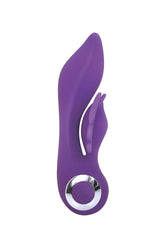 Evolved - Wild Butterfly Vibrator - Purple - Stag Shop