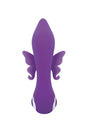Evolved - Wild Butterfly Vibrator - Purple - Stag Shop