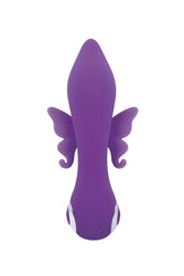 Evolved - Wild Butterfly Vibrator - Purple - Stag Shop