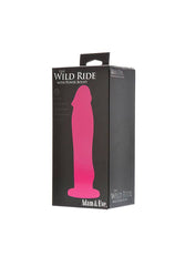 Adam & Eve - Wild Ride With Power Boost - Pink - Stag Shop