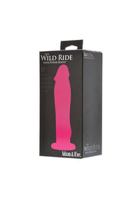 Thumbnail for Adam & Eve - Wild Ride With Power Boost - Pink - Stag Shop