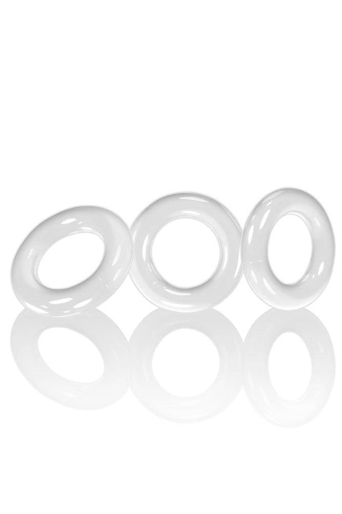 Oxballs - Willy Rings Cock Ring Set - Assorted Colours - Stag Shop
