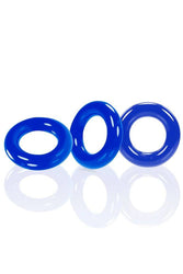 Oxballs - Willy Rings Cock Ring Set - Assorted Colours - Stag Shop