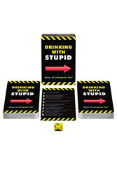 Kheper Games - Drinking With Stupid - Stag Shop