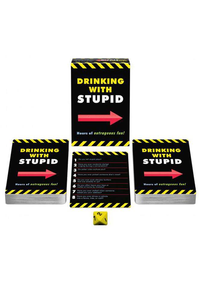 Kheper Games - Drinking With Stupid - Stag Shop