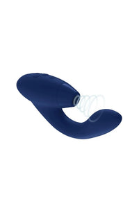 Thumbnail for Womanizer - Duo Dual Stimulation Vibrator - Blueberry - Stag Shop