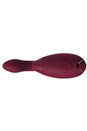 Womanizer - Duo Dual Stimulation Vibrator - Bordeaux - Stag Shop