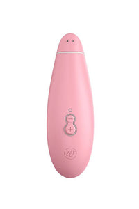 Thumbnail for Womanizer - Premium Eco Bio-Based Clitoral Stimulator - Rose - Stag Shop