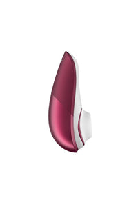 Thumbnail for Womanizer - Liberty Travel Friendly Clitoral Stimulator - Red Wine - Stag Shop
