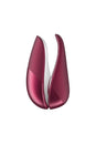 Womanizer - Liberty Travel Friendly Clitoral Stimulator - Red Wine - Stag Shop