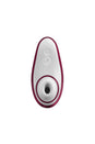Womanizer - Liberty Travel Friendly Clitoral Stimulator - Red Wine - Stag Shop
