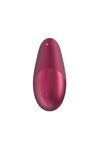 Thumbnail for Womanizer - Liberty Travel Friendly Clitoral Stimulator - Red Wine - Stag Shop