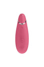 Womanizer - Premium Clitoral Stimulator - Raspberry Pink - Stag Shop