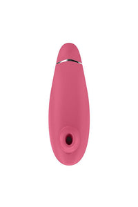 Thumbnail for Womanizer - Premium Clitoral Stimulator - Raspberry Pink - Stag Shop