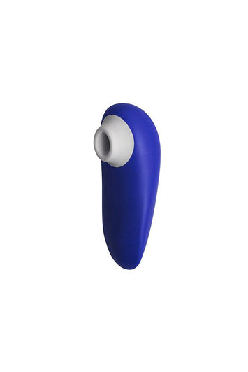 Womanizer - Starlet 2 Mini Clitoral Stimulator - Blue Sapphire - Stag Shop