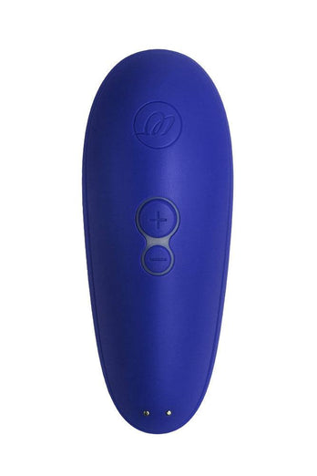Womanizer - Starlet 2 Mini Clitoral Stimulator - Blue Sapphire - Stag Shop