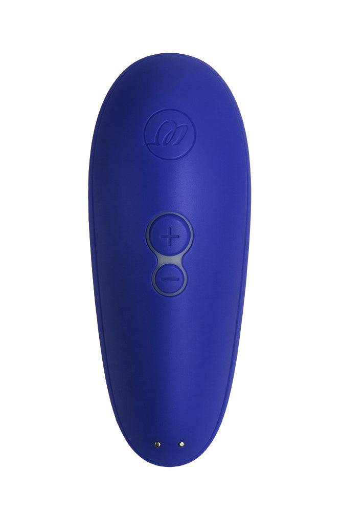 Womanizer - Starlet 2 Mini Clitoral Stimulator - Blue Sapphire - Stag Shop