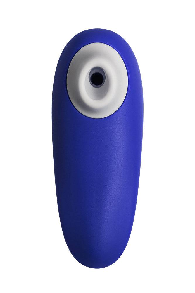 Womanizer - Starlet 2 Mini Clitoral Stimulator - Blue Sapphire - Stag Shop