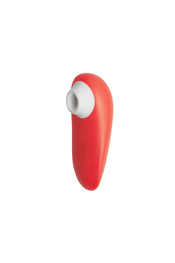 Womanizer - Starlet 2 Mini Clitoral Stimulator - Coral - Stag Shop