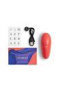 Womanizer - Starlet 2 Mini Clitoral Stimulator - Coral - Stag Shop