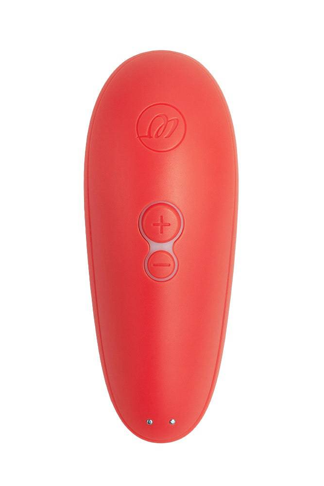 Womanizer - Starlet 2 Mini Clitoral Stimulator - Coral - Stag Shop