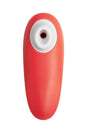 Womanizer - Starlet 2 Mini Clitoral Stimulator - Coral - Stag Shop
