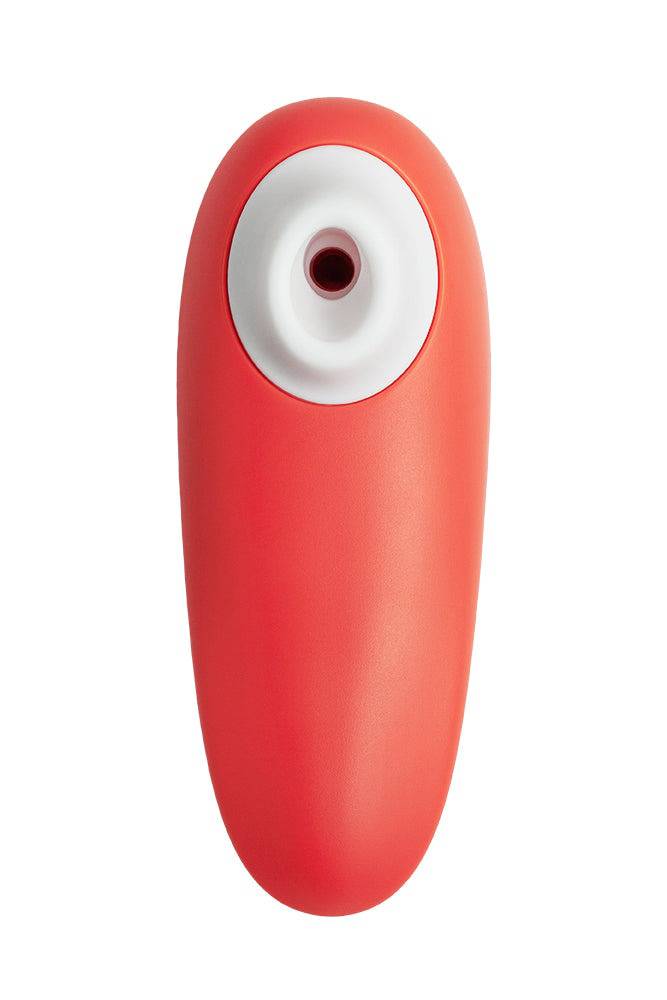 Womanizer - Starlet 2 Mini Clitoral Stimulator - Coral - Stag Shop