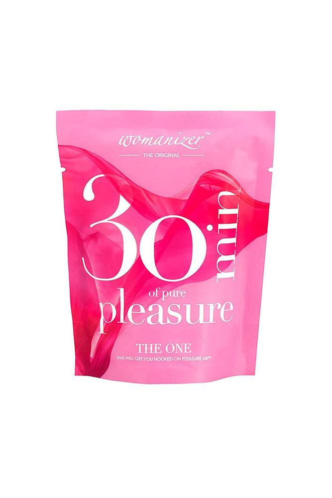 FREE MomFest Gift w/ Purchase - Womanizer One Disposable Air Pleasure Toy - Stag Shop