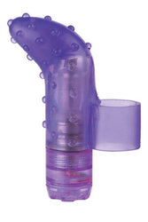 Pipedream - Waterproof Finger Fun - Purple - Stag Shop