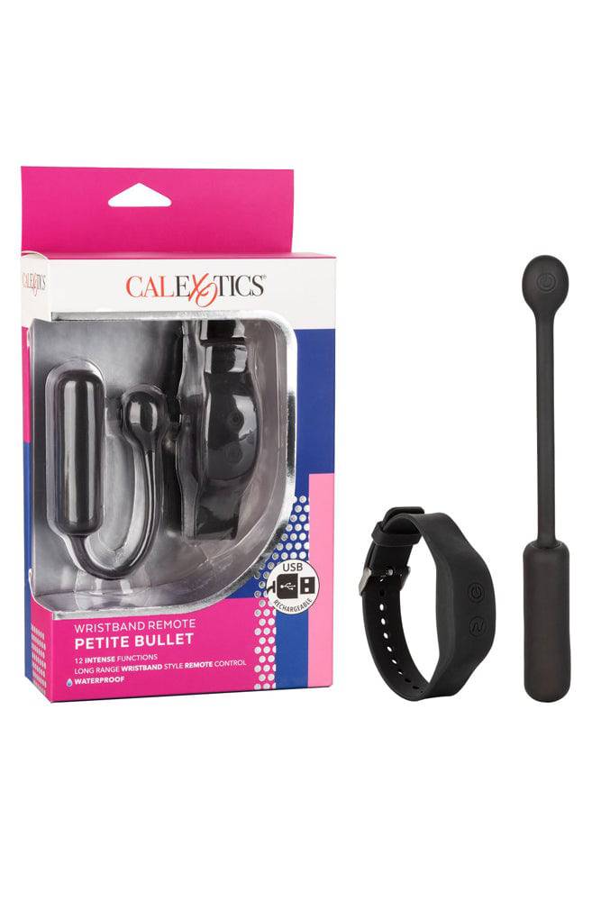 Cal Exotics - Wristband Remote Petite Bullet - Stag Shop