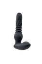 Adam & Eve - Adam's Warming & Rotating Prostate Thruster with Remote - Black - Stag Shop